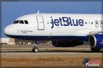 jetBlue Airlines A320-232 - Long Beach Airport Open House 2013