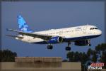 jetBlue Airlines A320-232 - Long Beach Airport Open House 2013