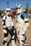 Star Wars 501st Troopers - NAF El Centro Airshow 2013