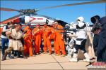 Star Wars 501st Troopers - NAF El Centro Airshow 2013