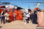 Star Wars 501st Troopers - NAF El Centro Airshow 2013