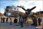 Boeing B-17G Flying  Fortress - NAF El Centro Airshow 2013