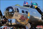 Boeing B-17G Flying  Fortress - NAF El Centro Airshow 2013