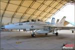 Boeing F/A-18B Hornet - NAF El Centro Airshow 2013