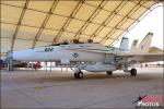 Boeing F/A-18B Hornet - NAF El Centro Airshow 2013