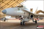 Boeing F/A-18B Hornet - NAF El Centro Airshow 2013