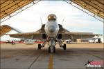 Boeing F/A-18B Hornet - NAF El Centro Airshow 2013