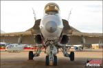 Boeing F/A-18B Hornet - NAF El Centro Airshow 2013