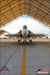 Boeing F/A-18B Hornet - NAF El Centro Airshow 2013