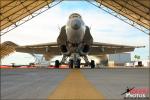 Boeing F/A-18B Hornet - NAF El Centro Airshow 2013