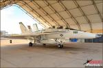 Boeing F/A-18B Hornet - NAF El Centro Airshow 2013