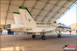 Boeing F/A-18B Hornet - NAF El Centro Airshow 2013