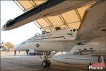 Boeing F/A-18B Hornet - NAF El Centro Airshow 2013