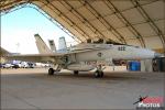 Boeing F/A-18B Hornet - NAF El Centro Airshow 2013