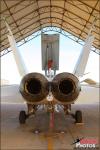 Boeing F/A-18B Hornet - NAF El Centro Airshow 2013