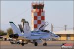 Boeing F/A-18B Hornet - NAF El Centro Airshow 2013