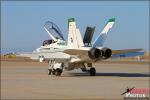 Boeing F/A-18B Hornet - NAF El Centro Airshow 2013