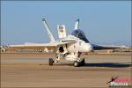 Boeing F/A-18B Hornet - NAF El Centro Airshow 2013