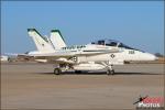 Boeing F/A-18B Hornet - NAF El Centro Airshow 2013