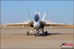 Boeing F/A-18B Hornet - NAF El Centro Airshow 2013