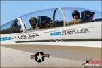 Boeing F/A-18B Hornet - NAF El Centro Airshow 2013