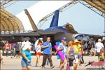 Boeing F/A-18E Super  Hornet - NAF El Centro Airshow 2013