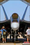 Boeing F/A-18E Super  Hornet - NAF El Centro Airshow 2013