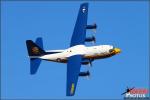 USN Blue Angels Fat Albert -  C-130T - NAF El Centro Airshow 2013