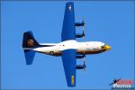 USN Blue Angels Fat Albert -  C-130T - NAF El Centro Airshow 2013