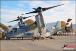 Bell MV-22B Osprey - NAF El Centro Airshow 2013