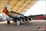 North American P-51D Mustang - NAF El Centro Airshow 2013