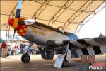 North American P-51D Mustang - NAF El Centro Airshow 2013