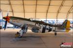 North American P-51D Mustang - NAF El Centro Airshow 2013
