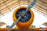 North American SNJ-5 Texan - NAF El Centro Airshow 2013