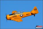 North American SNJ-5 Texan - NAF El Centro Airshow 2013