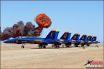 United States Navy Blue Angels - NAF El Centro Airshow 2013