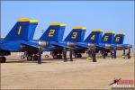 United States Navy Blue Angels - NAF El Centro Airshow 2013