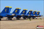 United States Navy Blue Angels - NAF El Centro Airshow 2013
