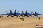 United States Navy Blue Angels - NAF El Centro Airshow 2013