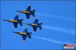 United States Navy Blue Angels - NAF El Centro Airshow 2013