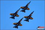 United States Navy Blue Angels - NAF El Centro Airshow 2013