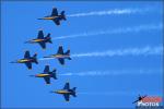 United States Navy Blue Angels - NAF El Centro Airshow 2013