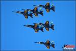 United States Navy Blue Angels - NAF El Centro Airshow 2013