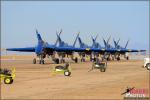 United States Navy Blue Angels - NAF El Centro Airshow 2013
