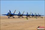 United States Navy Blue Angels - NAF El Centro Airshow 2013