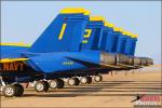 United States Navy Blue Angels - NAF El Centro Airshow 2013