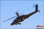 AgustaWestland AH-64D Apache  Longbow - NAF El Centro Airshow 2013