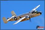 North American B-25J Mitchell - Planes of Fame Airshow 2013 [ DAY 1 ]