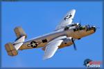 North American B-25J Mitchell - Planes of Fame Airshow 2013 [ DAY 1 ]