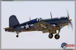Vought F4U-1A Corsair - Planes of Fame Airshow 2013 [ DAY 1 ]